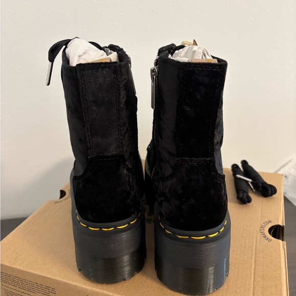 Doc Marten Jadon max velvet - Picture 4 of 7